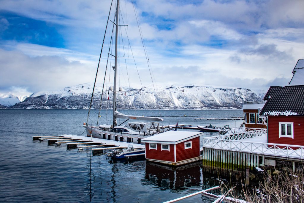 Superyacht adventures in Northern Europe